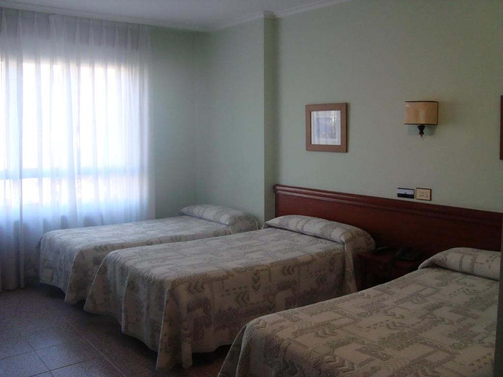 Avenida Gijon Centro Hotell Rom bilde