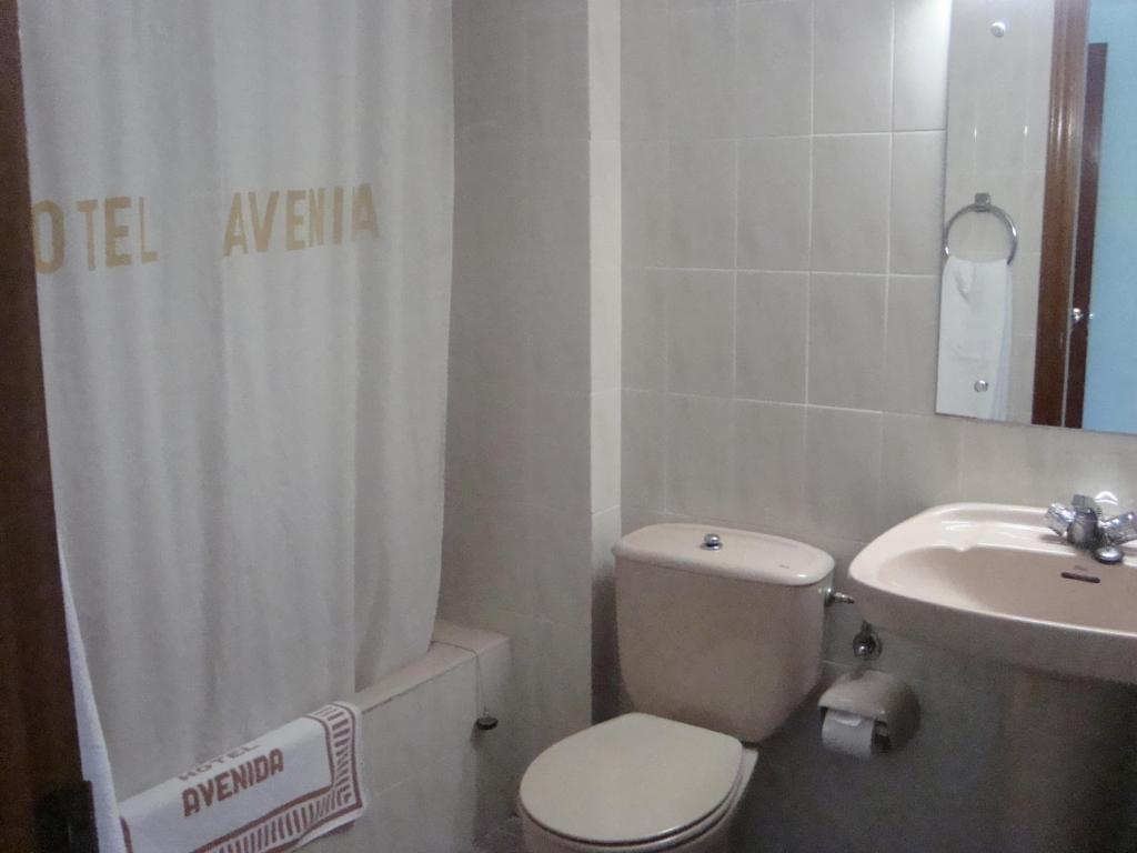 Avenida Gijon Centro Hotell Rom bilde