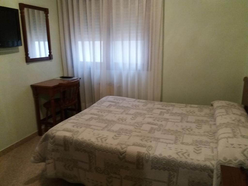 Avenida Gijon Centro Hotell Eksteriør bilde