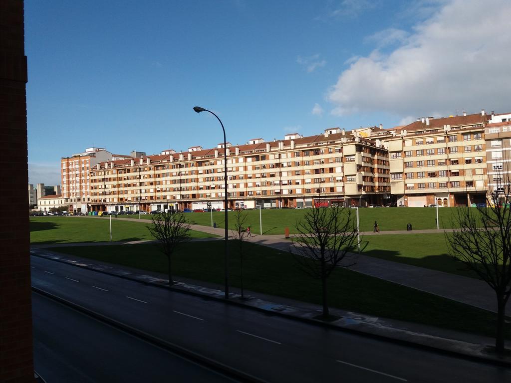 Avenida Gijon Centro Hotell Eksteriør bilde