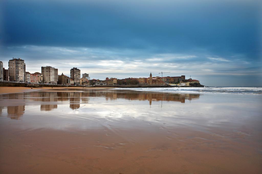 Avenida Gijon Centro Hotell Eksteriør bilde