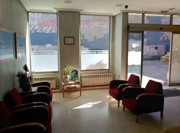 Avenida Gijon Centro Hotell Eksteriør bilde
