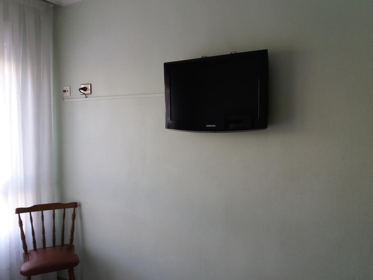 Avenida Gijon Centro Hotell Eksteriør bilde